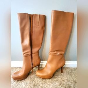 Never worn Nine West Knee high boots